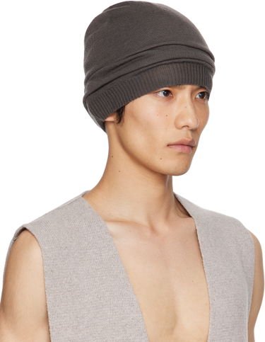 Beanie Rick Owens Rick Owens Concordians Beanie Siva | RU02E1494 WS, 1