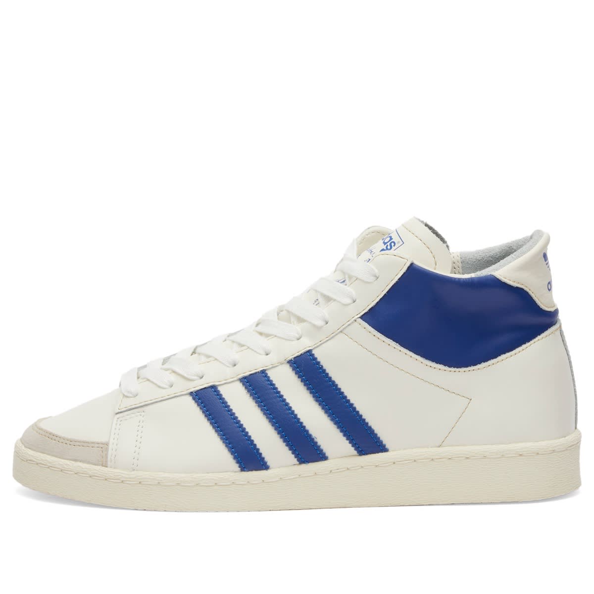 Superge in čevlji adidas Originals Jabbar Hi OG Bela | IH5316, 0