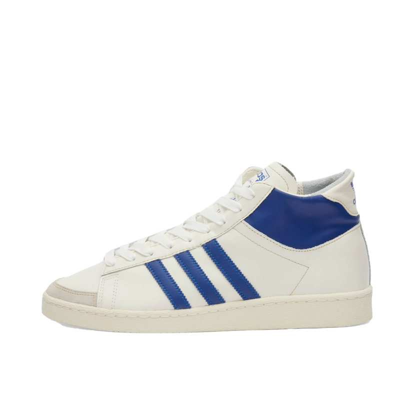 Superge in čevlji adidas Originals Jabbar Hi OG Bela | IH5316