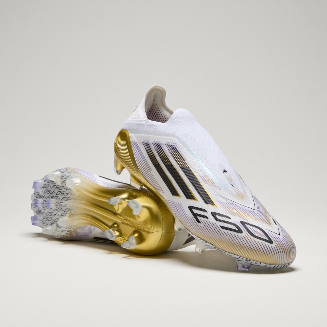 Superge in čevlji adidas Performance F50 Elite Firm Ground Cleats Bela | JH7625, 0