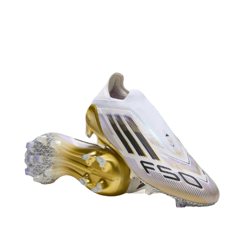 Superge in čevlji adidas Performance F50 Elite Firm Ground Cleats Bela | JH7625