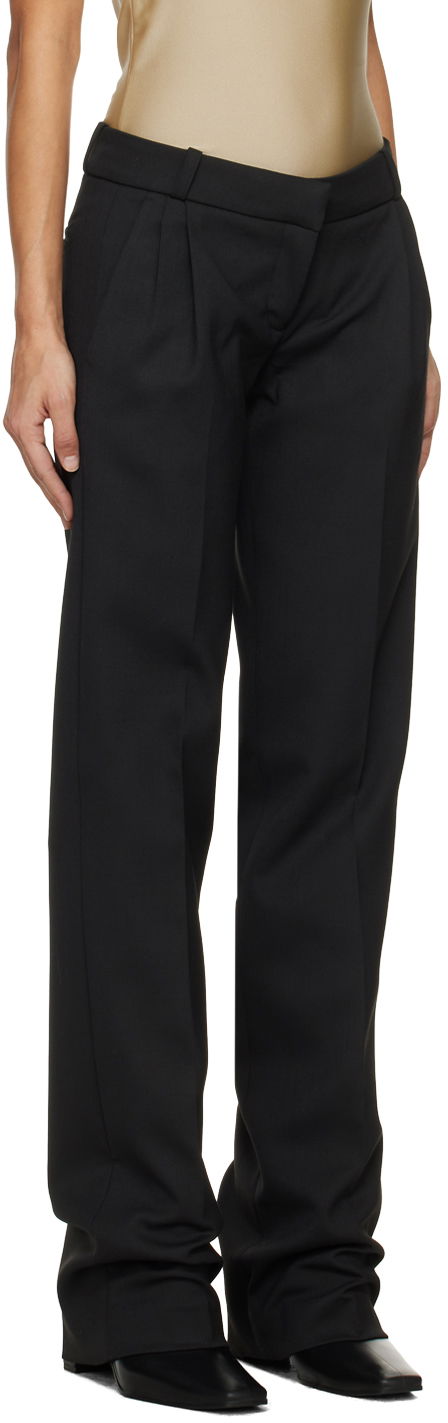 Hlače Coperni Tailored Trousers Črna | COPP63111C, 1