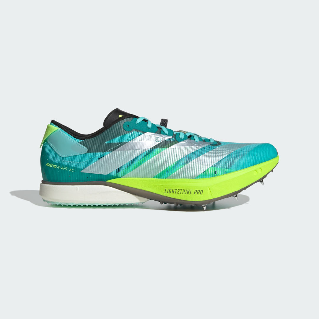 Superge in čevlji adidas Performance Adizero Avanti XC Turkizna | JR5077, 0