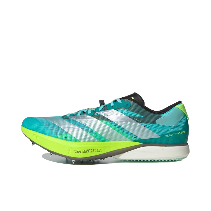Superge in čevlji adidas Performance Adizero Avanti XC Turkizna | JR5077