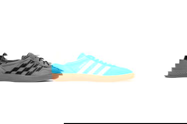 Superge in čevlji adidas Originals Gazelle Indoor "Bright Blue Black Gum" Modra | IG4998, 0