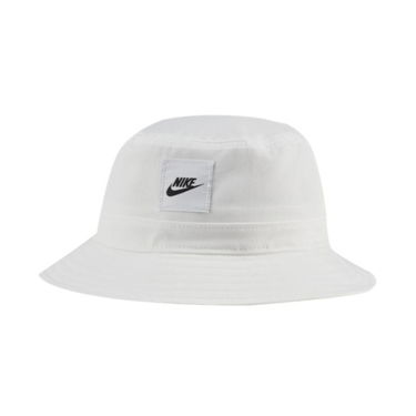 Klobuk Nike NSW Bucket Core Bela | CK5324-100, 2
