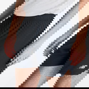 Kratke hlače New Balance RC Short 5" Črna | ms41286-bk, 3