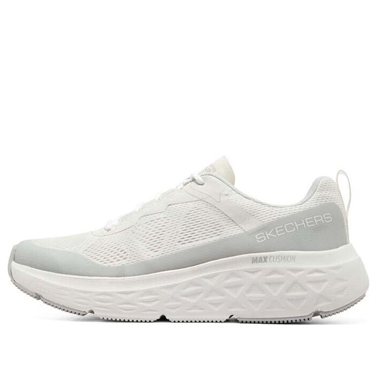 Superge in čevlji Skechers Max Cushioning Delta Bela | 220351-OFWT, 0