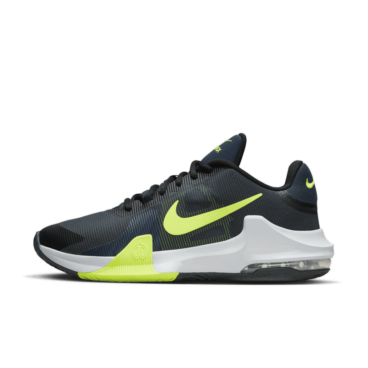 Superge in čevlji Nike Air Max Impact 4 B Črna | DM1124-006, 0