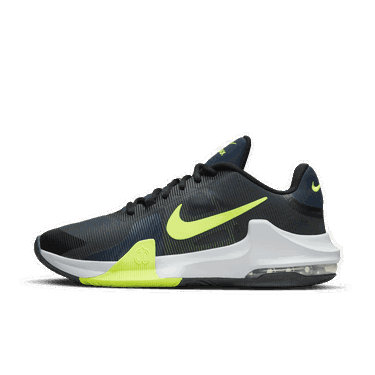 Superge in čevlji Nike Air Max Impact 4 B Črna | DM1124-006, 0