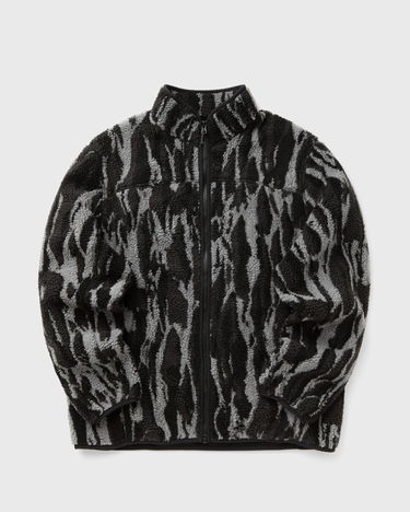 Jakna Peak Performance Abstract Pattern Pile Full-Zip Jacket Večbarvna | G80334040, 2