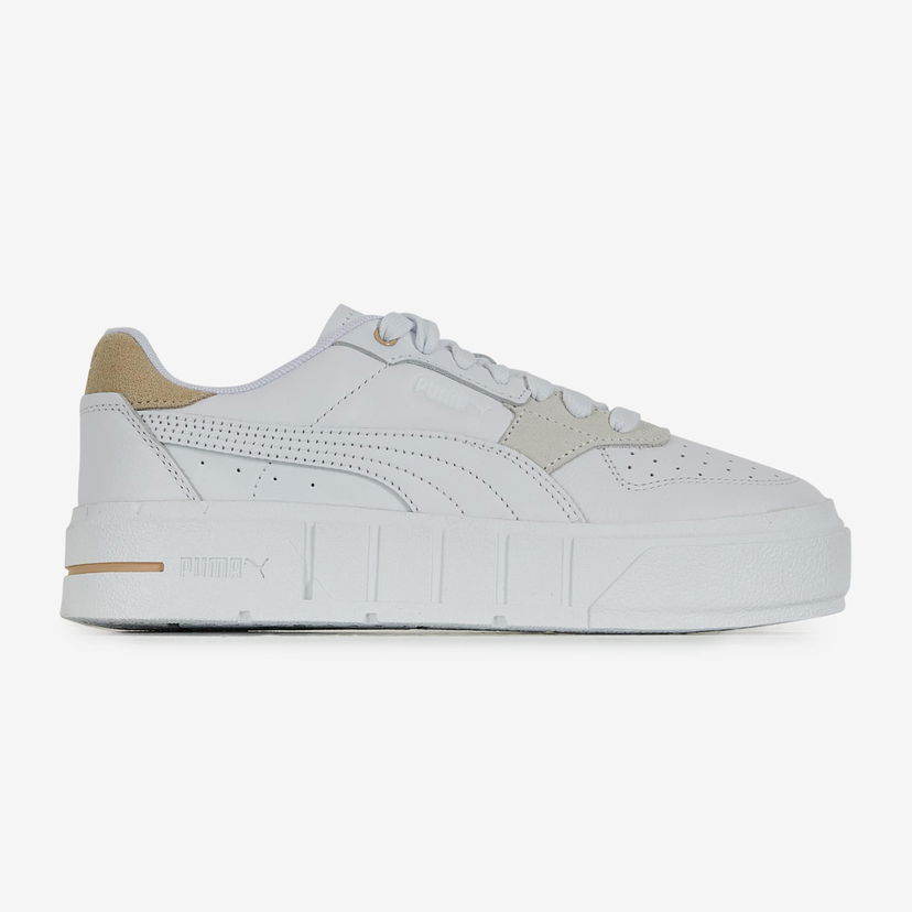 Superge in čevlji Puma Cali Court Match Bela | 393094 02