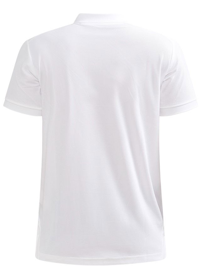 Polo majica Craft Core Unify Polo Shirt Bela | 1909138-900000, 1