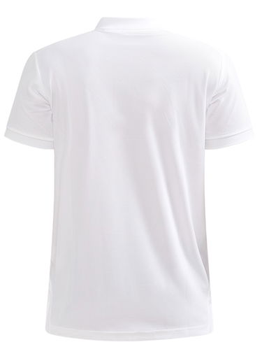 Polo majica Craft Core Unify Polo Shirt Bela | 1909138-900000, 1