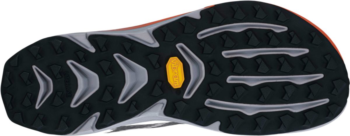 Superge in čevlji Altra Running Mont Blanc Speed Bela | al0a85s0-1611, 1