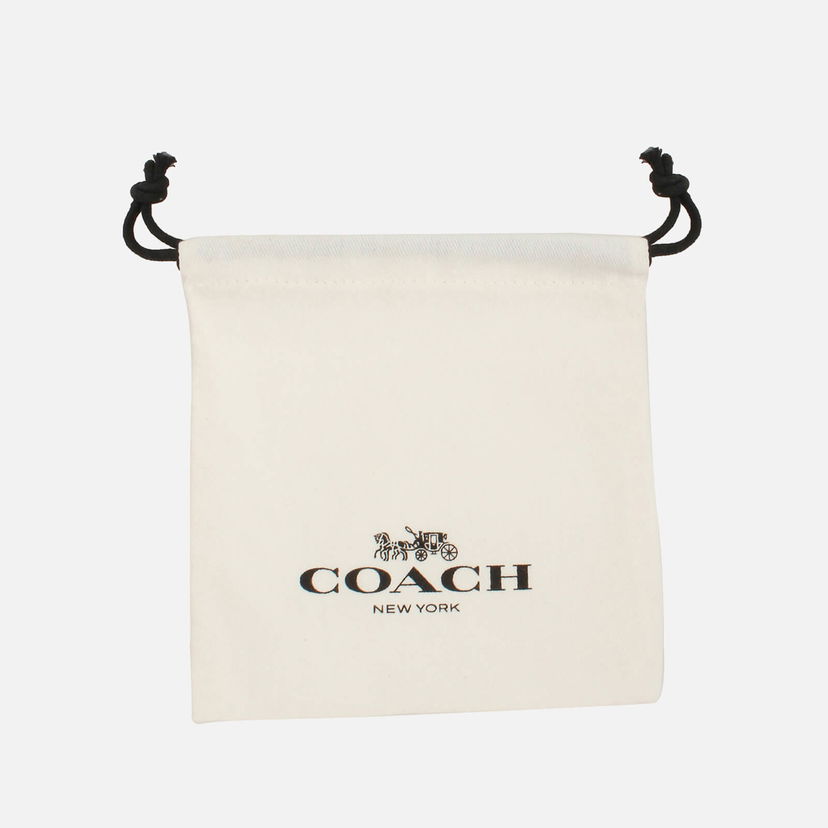 Torbica Coach Plated Earrings Bela | 37351447RHO030