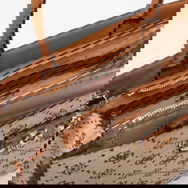 Tote bag GUESS Neda 2 Comp Signature Logo Tote Večbarvna | HWJP9654220-LTL, 2