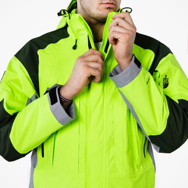 Jakna The North Face Phlego 2L Dryvent Jacket Zelena | NF0A7R2BD6S1, 2
