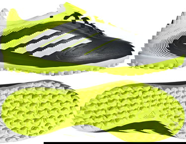 Superge in čevlji adidas Performance adidas COPA PURE.3 Club TF Rumena | jr2893, 6