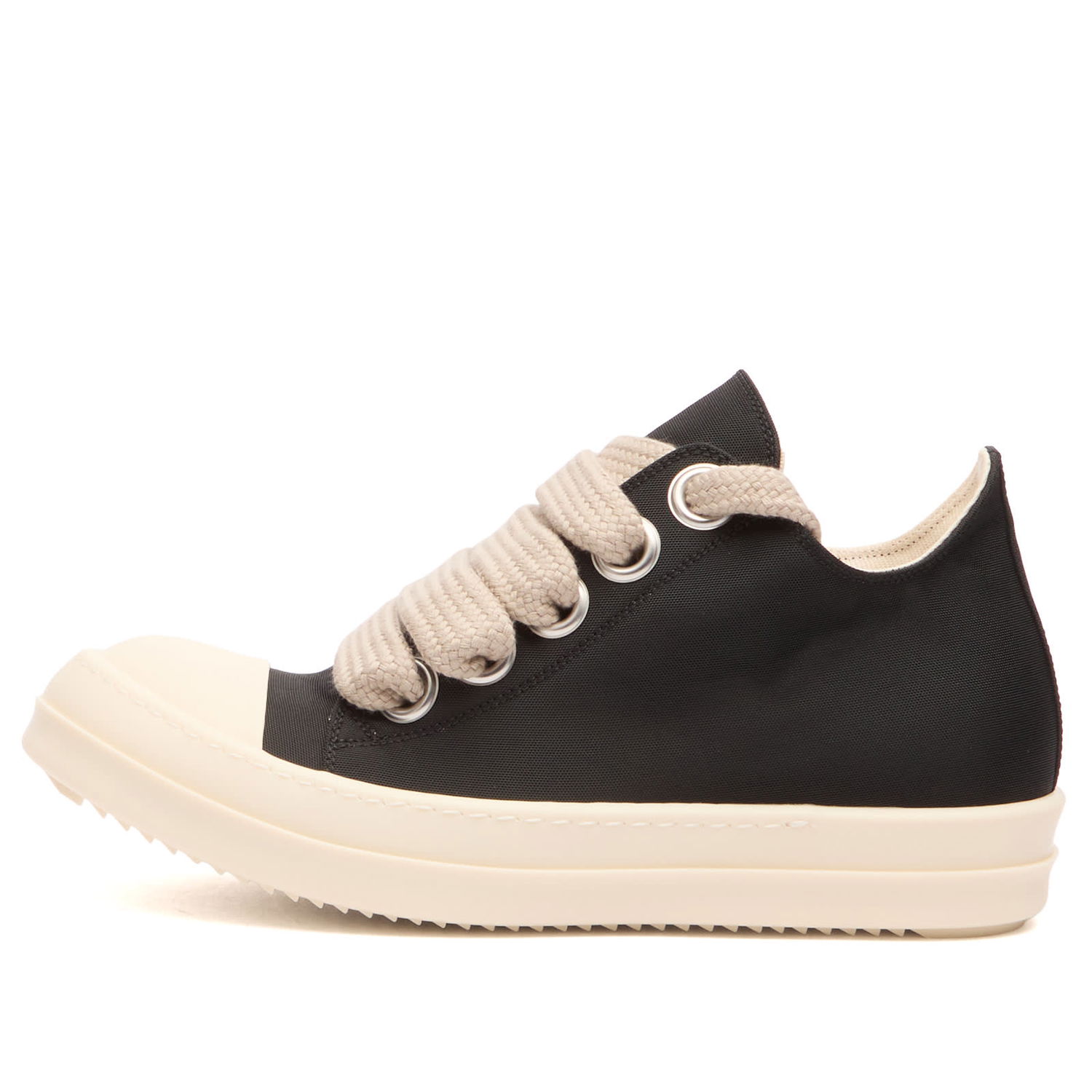 Superge in čevlji Rick Owens Rick Owens DRKSHDW Mega Bumper Low Lunar, Size EU 36 Črna | DS02E7839-NCV-91, 0