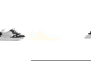 Superge in čevlji AXEL ARIGATO Dice Low Sneakers "Beige & Navy" Bež | F1697003, 2