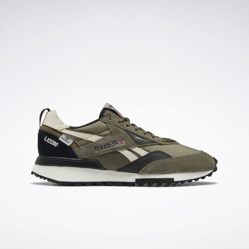 Superge in čevlji Reebok LX2200 Zelena | GW3803