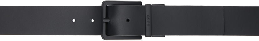 Pasovi BOSS Hugo Leather Reversible Belt Črna | 50537104
