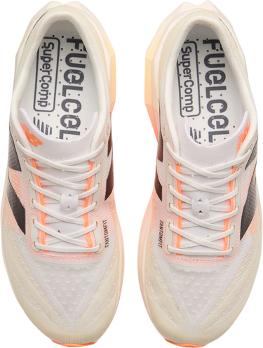 Superge in čevlji New Balance FuelCell SuperComp Elite v4 Bela | mrcelcw4-cw4, 2