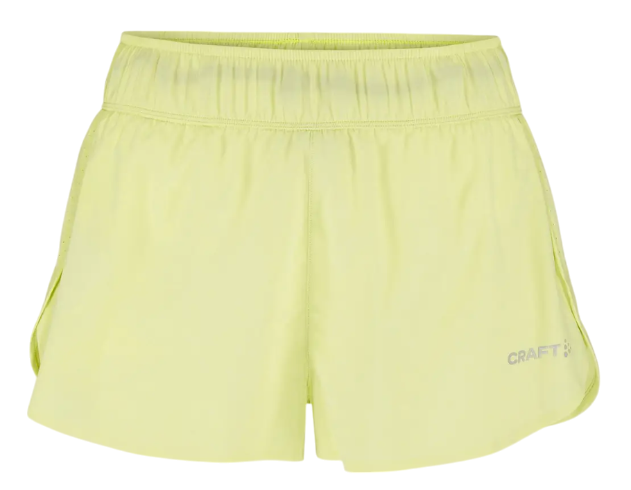 Kratke hlače Craft Adv Essence 2 Shorts Rumena | 1915944-507000, 0