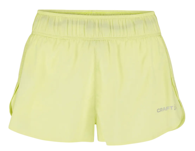 Kratke hlače Craft Adv Essence 2 Shorts Rumena | 1915944-507000