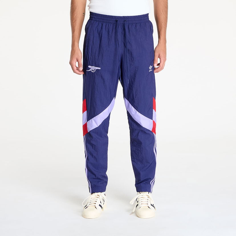 Hlače adidas Originals adidas Arsenal FC Og Trackpant Night Sky S Lila | IS6500