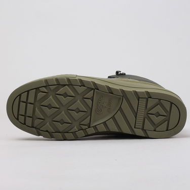 Superge in čevlji Converse Chuck Taylor All Star Street Boot Hi Zelena | C157475, 4