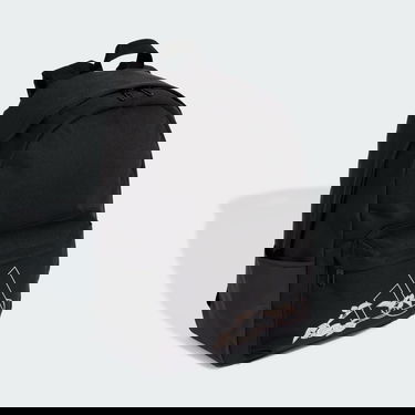 Nahrbtnik adidas Performance Classic Flower Backpack Črna | JG1022, 1