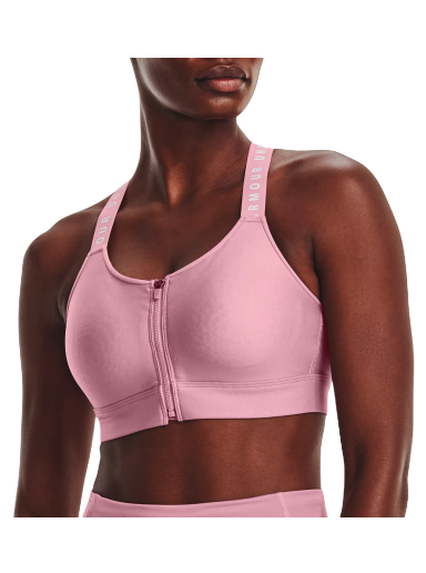Modrček Under Armour Infinity Bra Roza | 1373860-697