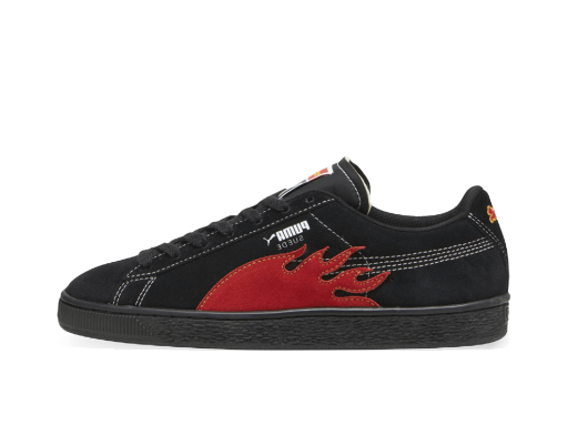 Superge in čevlji Puma Butter Goods x Suede Črna | 396127-01