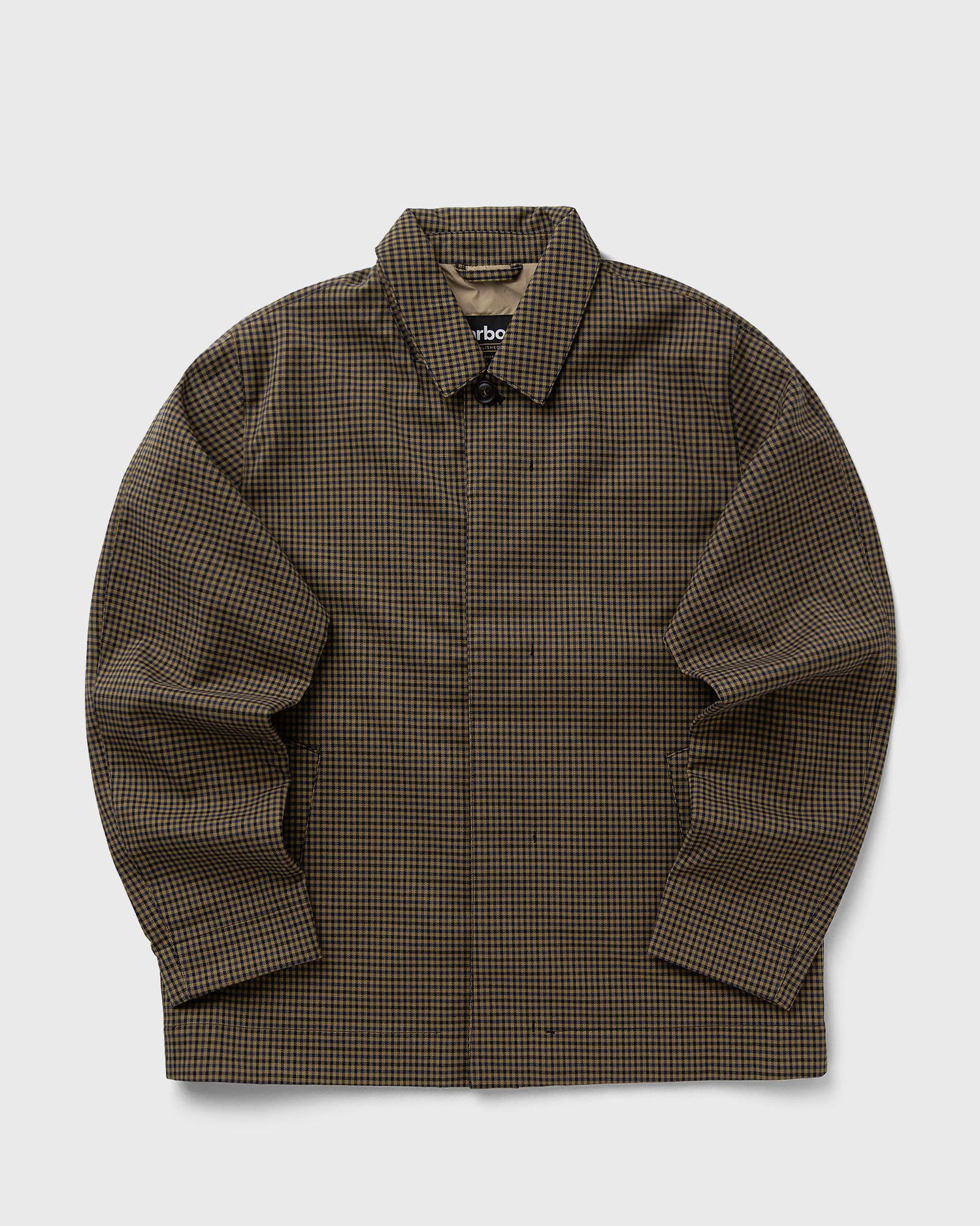 Jakna Barbour Short Checked Lorden Jacket Večbarvna | MSP0163ST71, 0