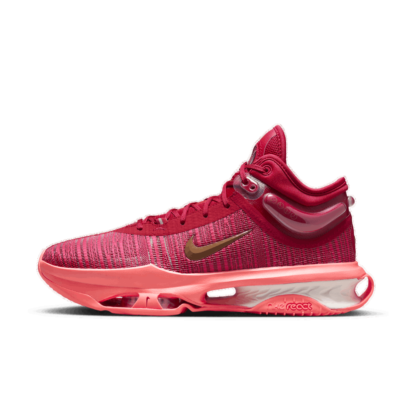 Košarka Nike AIR ZOOM G.T. JUMP 2 CHAMPION Rdeča | DJ9431-603