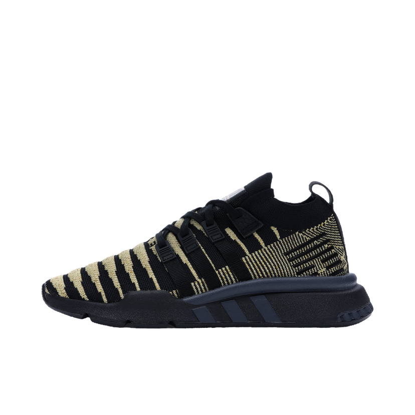 Superge in čevlji adidas Originals adidas EQT Support Mid ADV Primeknit Dragon Ball Z Super Shenron Črna | DB2933