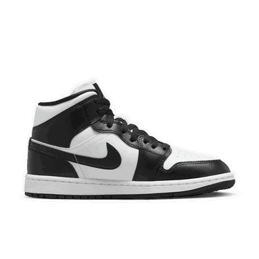 Superge in čevlji Jordan Air Jordan 1 Mid "Panda" W Črna | DV0991-101, 2