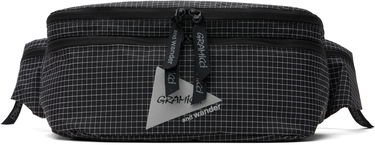 Nahrbtnik and wander Gramicci Edition 2-Way Ripstop Backpack Črna | GAC5-S3014, 3
