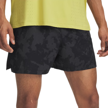 Kratke hlače Under Armour Under Armour Launch Pro Printed 7" Running Shorts Črna | 6006145-016, 0