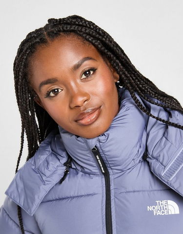 Puhovka The North Face Puffy Jacket Lila | NF0A8FY1BTR1, 1