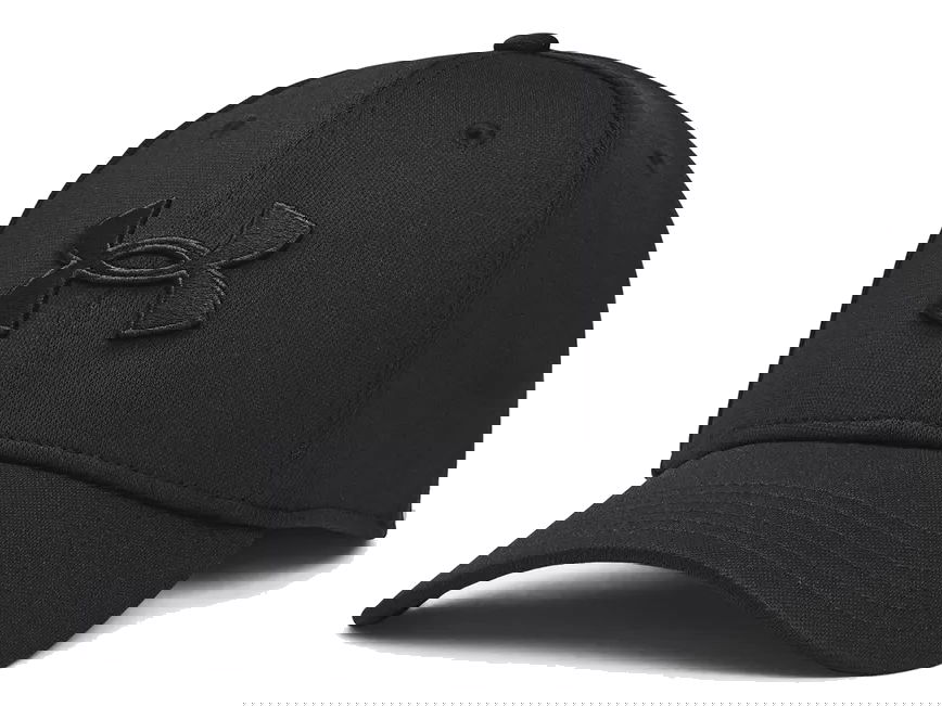 Kapa Under Armour Cap Blitzing Črna | 1376700-002, 0