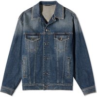 Jakna Dolce & Gabbana Denim Jacket Washed Mornarica | G9NL5DG8GW9-S9001, 1