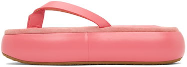 Kopalke OSOI OSOI Boat Platform Flip Flops Roza | 22SS030-03-06, 2