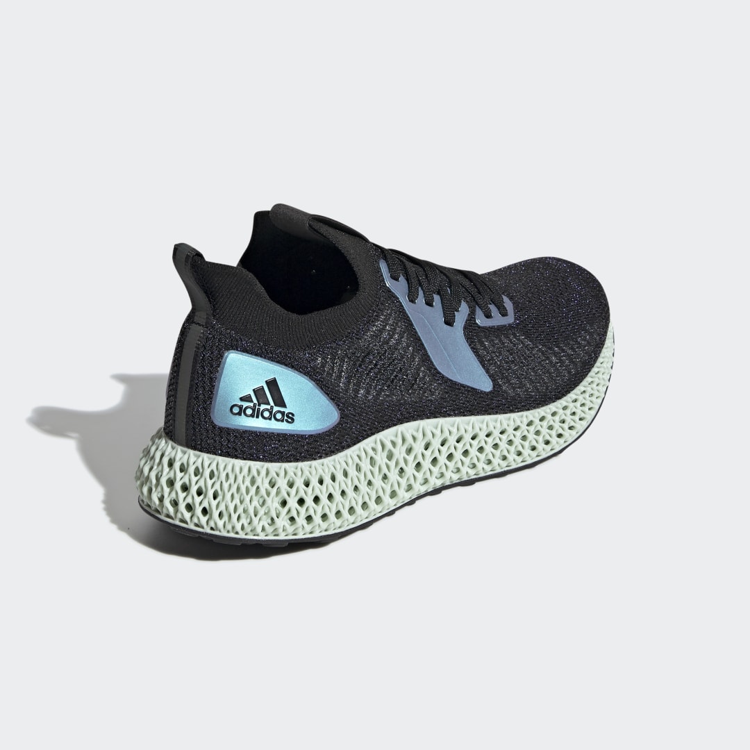 Superge in čevlji adidas Performance AlphaEDGE 4D W Črna | FV6106, 1