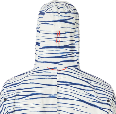Jakna Asics METARUN SHIBORI WATERPROOF JACKET Bela | 2011d124-200, 3