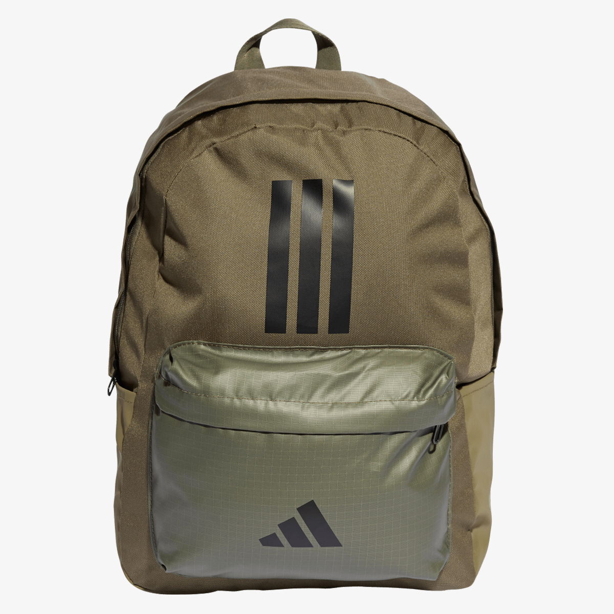 Nahrbtnik adidas Performance Classic 3-Stripes Backpack Zelena | IS7042, 1