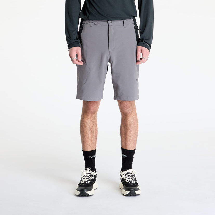 Kratke hlače Columbia Triple Canyon™ II Shorts Siva | 2071973024