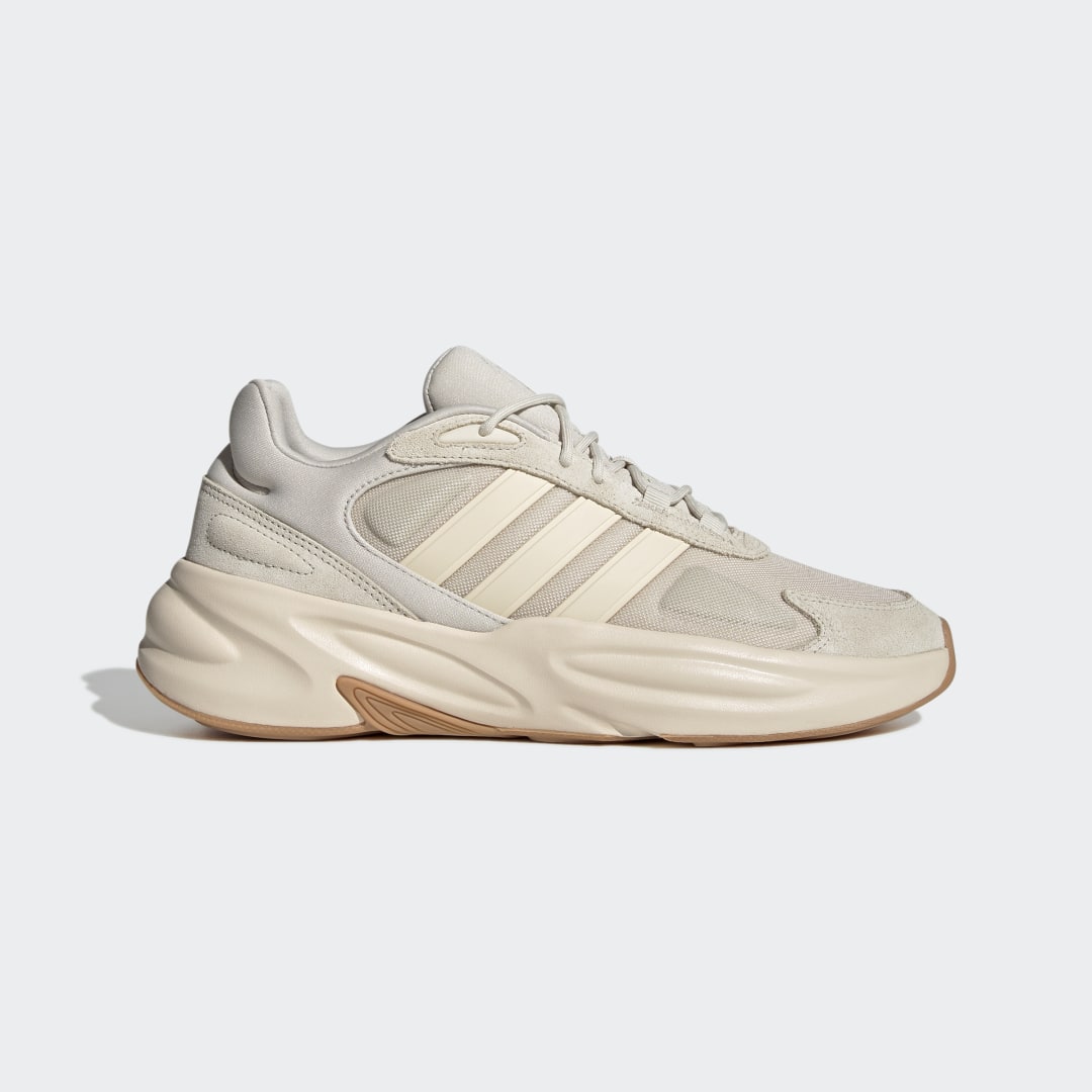 Superge in čevlji adidas Performance Ozelle Cloudfoam Bež | GX6762, 1